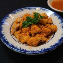 Sụn Gà Rang Muối Hong Kong